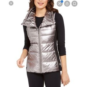 💥NWT Calvin Klein Funnel Neck Puffer Vest💥
